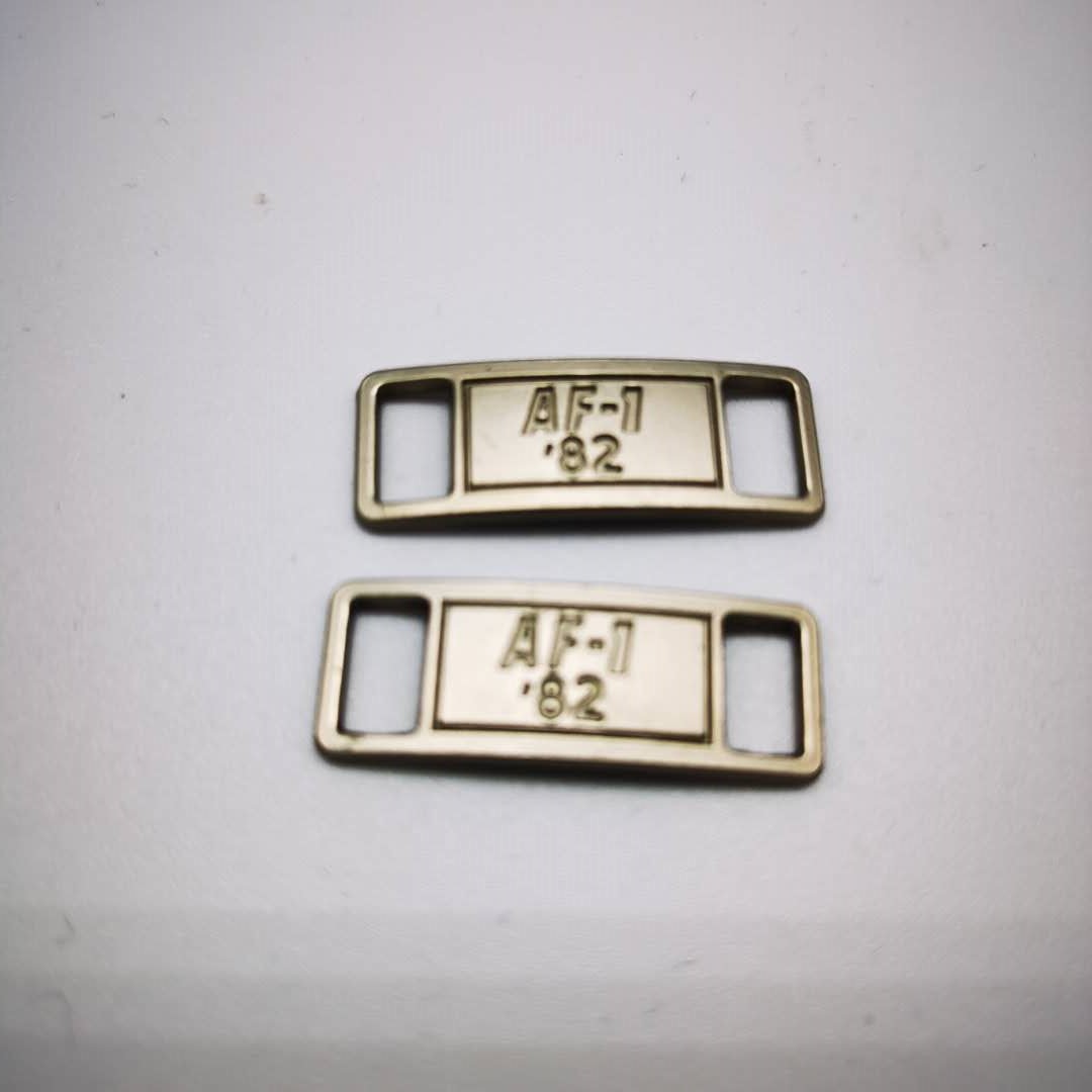 Hard engraved 82 silver