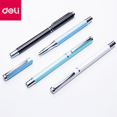 Reliable S271 Pen Student Office Business Handwriting Practice Pen Dual-purpose Pen for Men and Women Posture Writing Calligraphy Pen