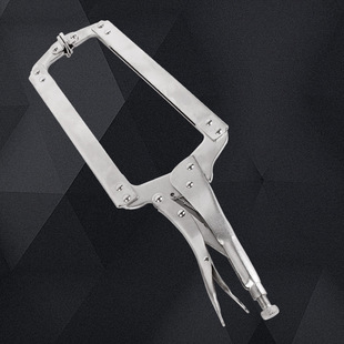 14 inch rubber handle tie clamp pliers