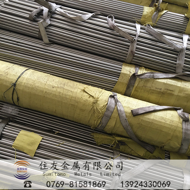 新品现货304不锈钢圆棒网直纹拉花研磨棒耐高温加工性能好韧性高