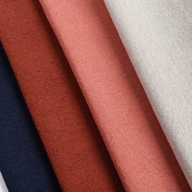 亚麻面料;色织、提花布;其他麻类面料