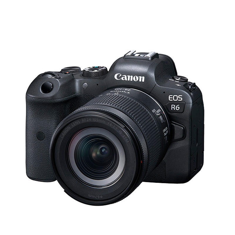Slr Mirrorless Camera Eosr6 High-Definition Slr Full-Frame Lens Vlog Live Streaming 4K Cross-Border Foreign Trade Slr Mirrorless Camera Eosr6 High-Definition Slr Full-Frame Lens Vlog Live Streaming 4K Cross-Border Foreign Trade