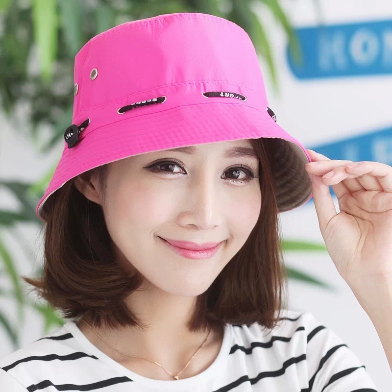 Men's fashionable sun hat solar-powered, Korean style