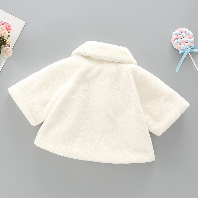 Children's demi-season cloak