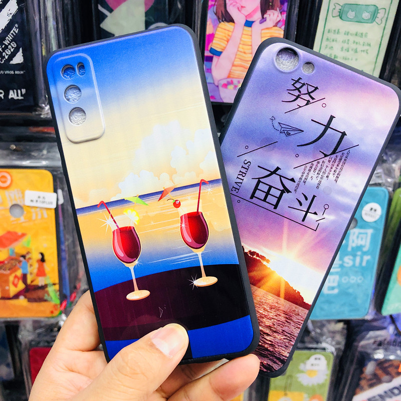 Suitable for Huawei Phone Case Honor 500, Anti-Drop, Full Coverage, Soft Silicone, Cartoon, High-End Feel, Win, High-Value, Female Color Case Suitable for Huawei Phone Case Honor 500, Anti-Drop, Full Coverage, Soft Silicone, Cartoon, High-End Feel, Win, High-Value, Female Color Case
