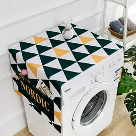 How to choose the right dust cover for your single or double door refrigerator: a buying guide for cotton linen waterproof multi-purpose covers