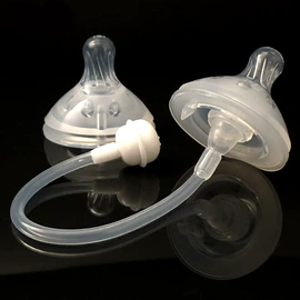 奶嘴;牙胶;喂养餐具