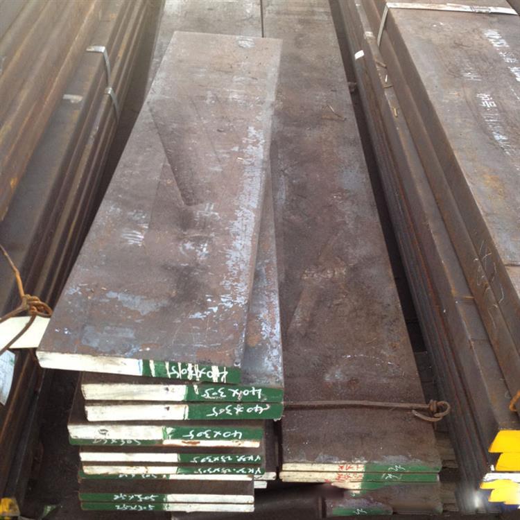 现货销售618 塑胶模具钢 618圆棒光亮黑皮棒精光板