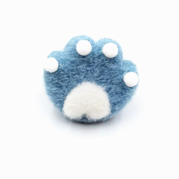 Cartoon brand brooch