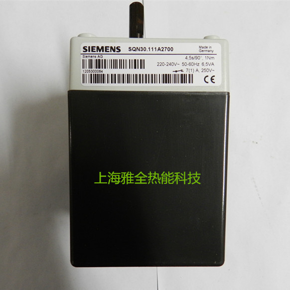 供应西门子伺服电机SQN30.111A2700   SQN30.111A3500