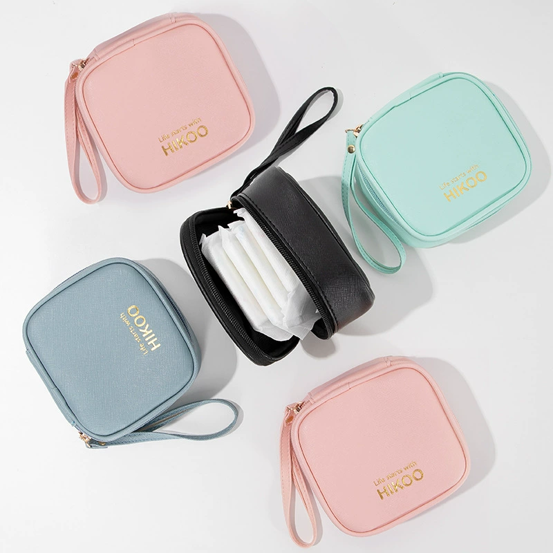(Cross-border trading), sanitary pads, handheld organizer bag, polyurethane waterproof bag, physiological wipes