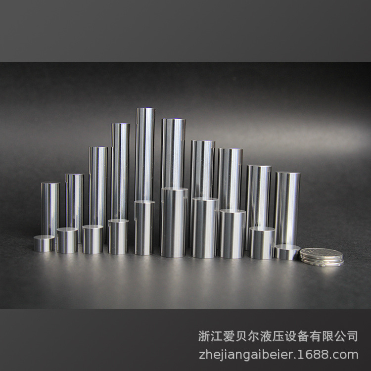 【精品推荐】供应做工精细机械配件针柱 圆柱滚轴 滚子