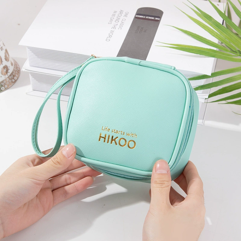 (Cross-border trading), sanitary pads, handheld organizer bag, polyurethane waterproof bag, physiological wipes