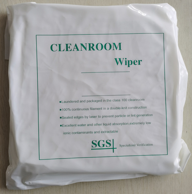 8009超细无尘布 9寸 防静电无尘清洁布  拭擦布 光学镜头屏幕拭布