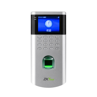 Central control OF260 fingerprint identification password brush IC ID card attendance access control all-in-one machine optional IC ID card