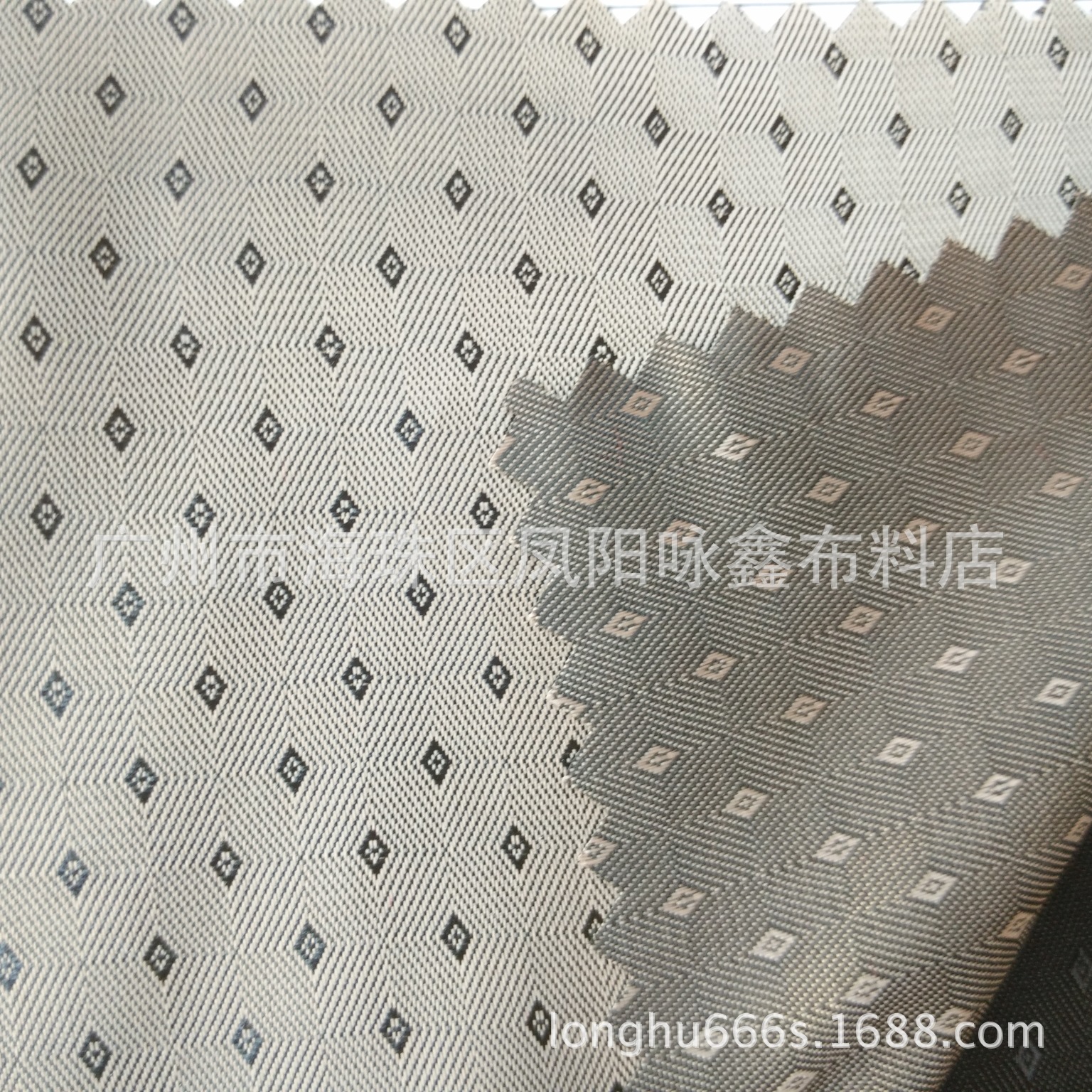 现货供应 色织提花裡布 各类服装箱包手袋家居家纺辅料等