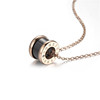 Universal advanced necklace, pendant, high-quality style, does not fade, wholesale