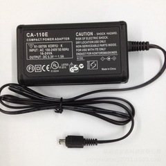 Suitable for Canon DV Digital Camera CA-110E Power Adapter 5.3V 1.5A Camera Charger