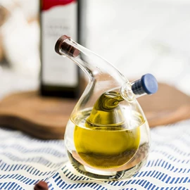 油壶;玻璃杯;茶壶