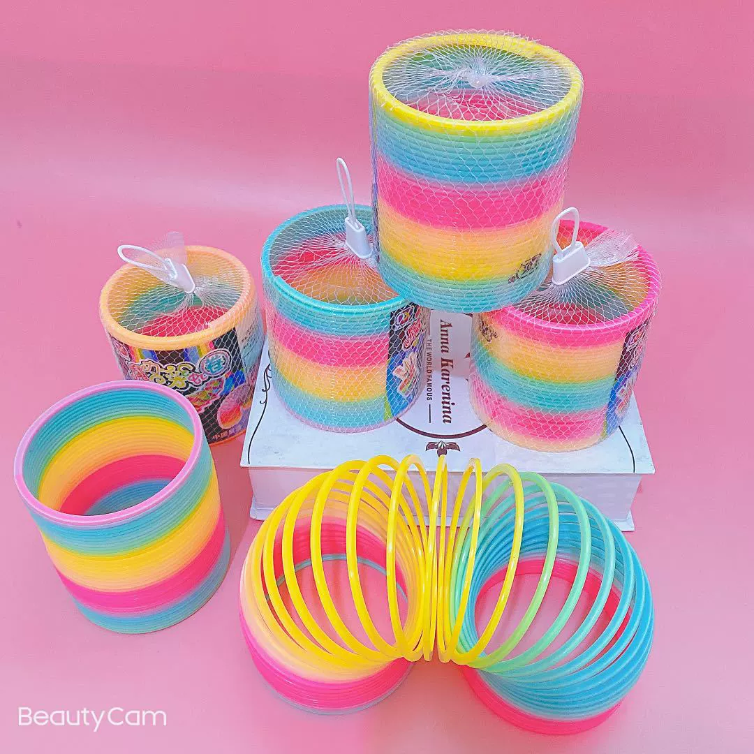 Играшка, большой Slinky, обруч для хула-хупа, оптом