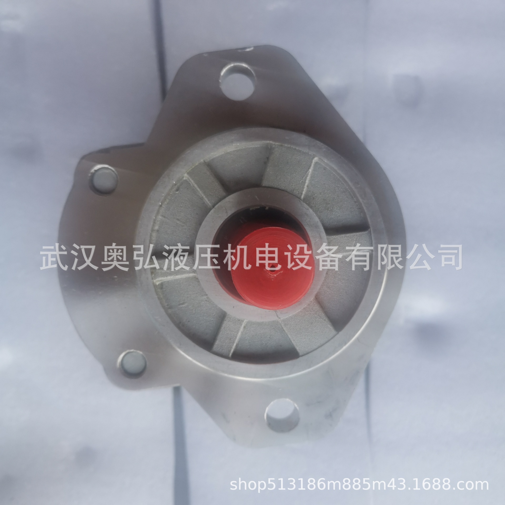 CBK1032-BIFR四川长江高压齿轮泵 吊车煤机设备液压泵维修柱塞泵