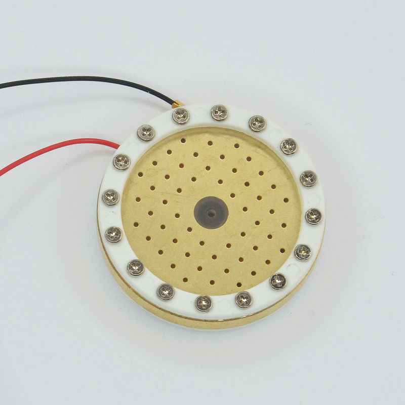 泉音 供应制作宽音域手持电容麦克风话筒咪芯咪头配件镀金大振膜