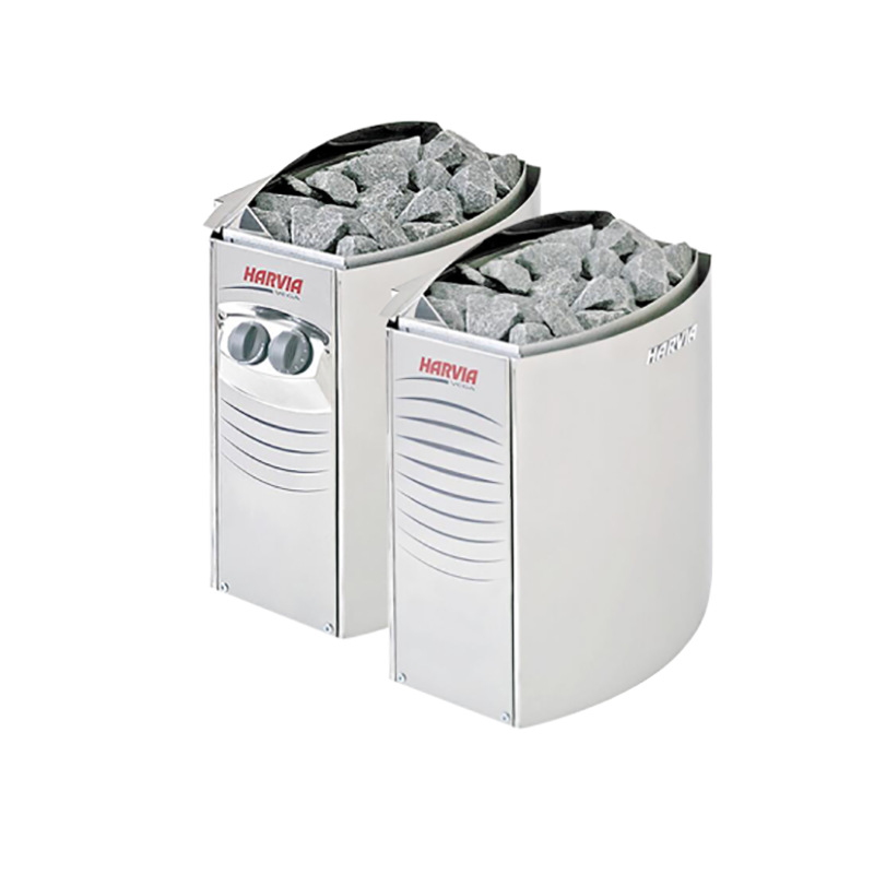 Havia HARVIA hogar sauna estufa de acero inoxidable sauna equipo comercial vapor seco sudor vapor