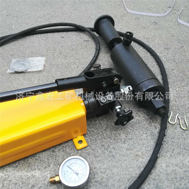 锚杆拉力计 20T锚杆拉拔仪 测定锚杆锚固质量仪器