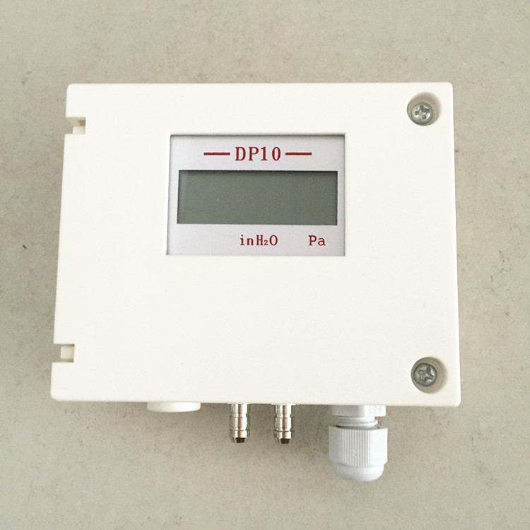 sike原装微差压变送器DP101MD  DP101MN变送器带显示 不带显示