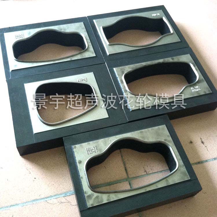 超厚过滤棉机模具 颗粒过滤棉机刀模 切刀辊冲切模冲压模圆滚模