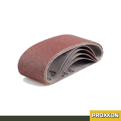 [28924德国普洛克森]PROXXON,刚玉砂带,150目