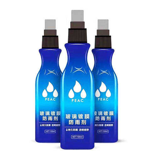 Automotive supplies glass anti-fog agent rearview mirror coating windshield cleaner defogging water repellent rainproof film