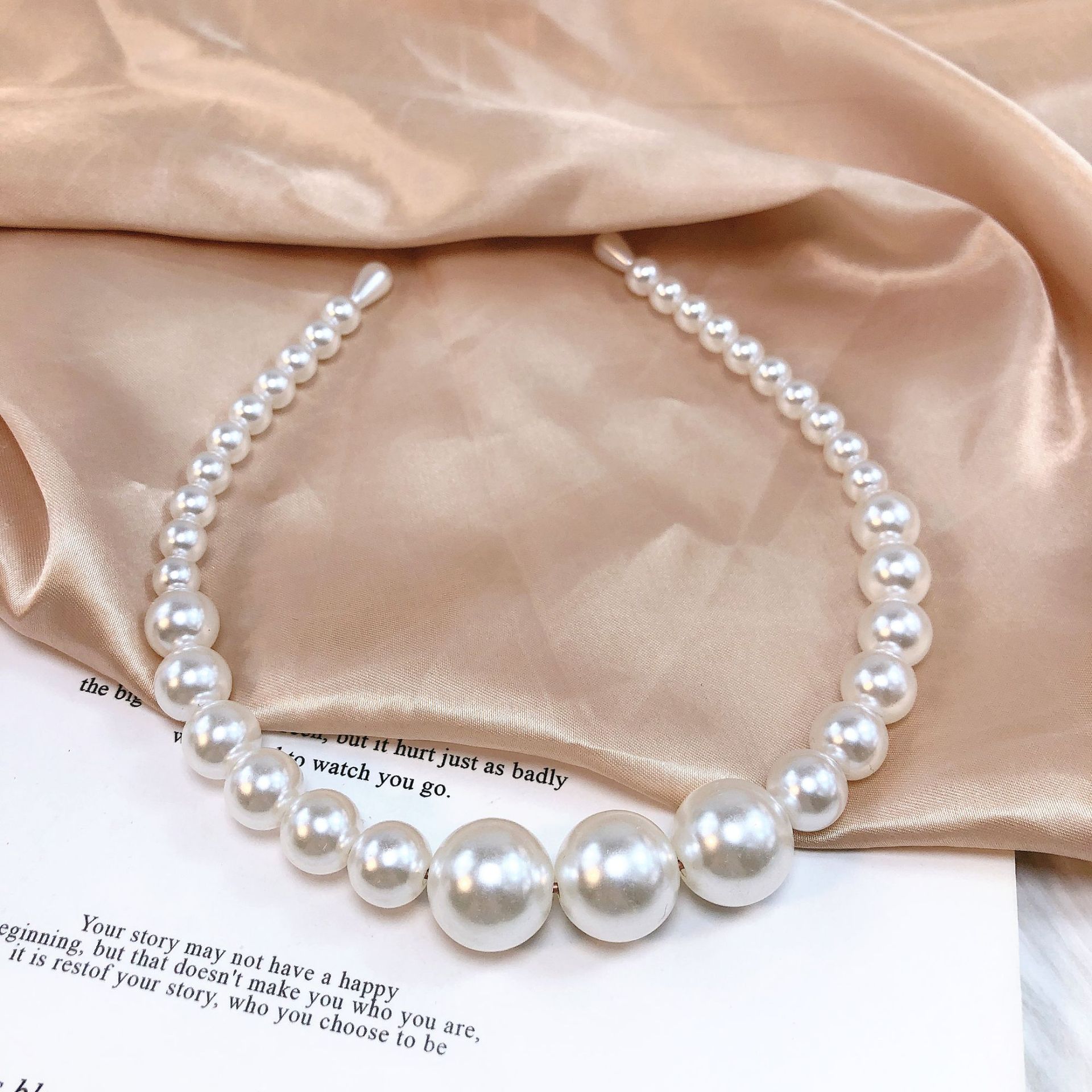Perla grande 3571