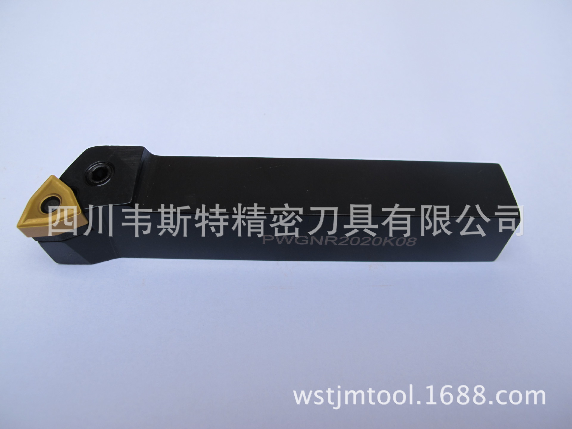 刀具数控刀具90°偏头外圆车刀PWGNR/L