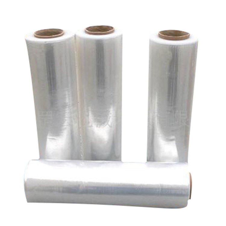 专业供应机用缠绕膜 拉伸缠绕膜 打包缠绕膜