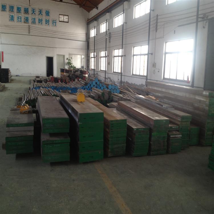 罗瑞斯现货供应 1.2083塑料模具钢 1.2083圆棒板材可按规格零切