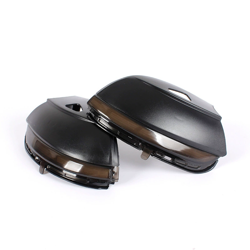 Применимо к Volkswagen Passat B7 CC крутой Жук Jetta MK6 зеркало заднего вида светодиодный поворотник проточной воды