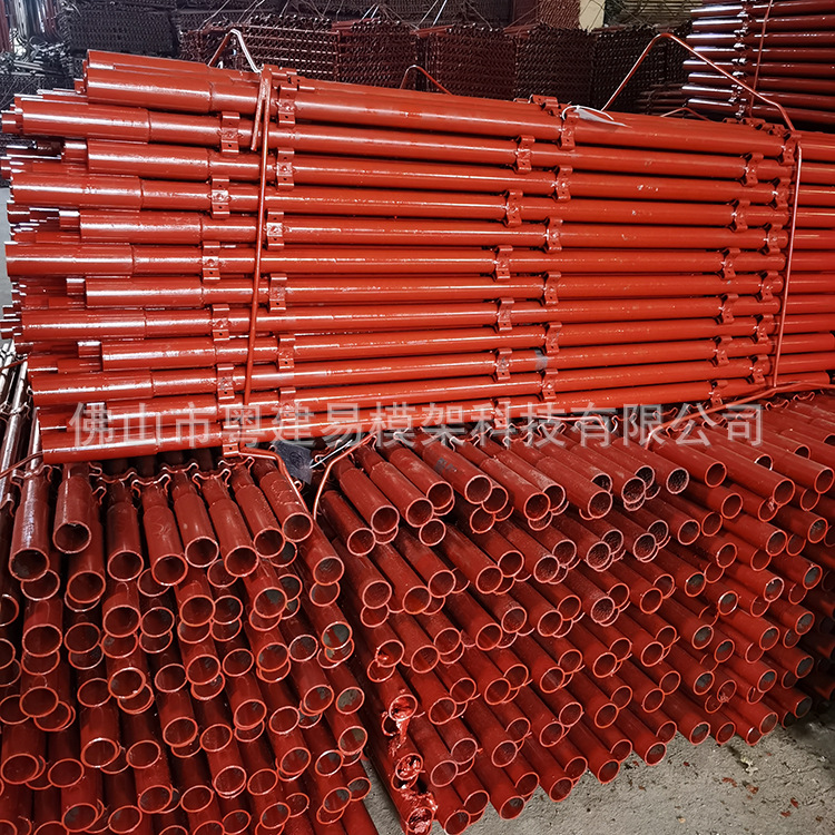 镀锌脚手架活动架套扣架可拆卸手脚架建筑脚手架厂家直供架手架