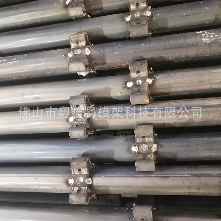 厂家直供现货工程建筑施工套扣式脚手架 工地快速套扣架