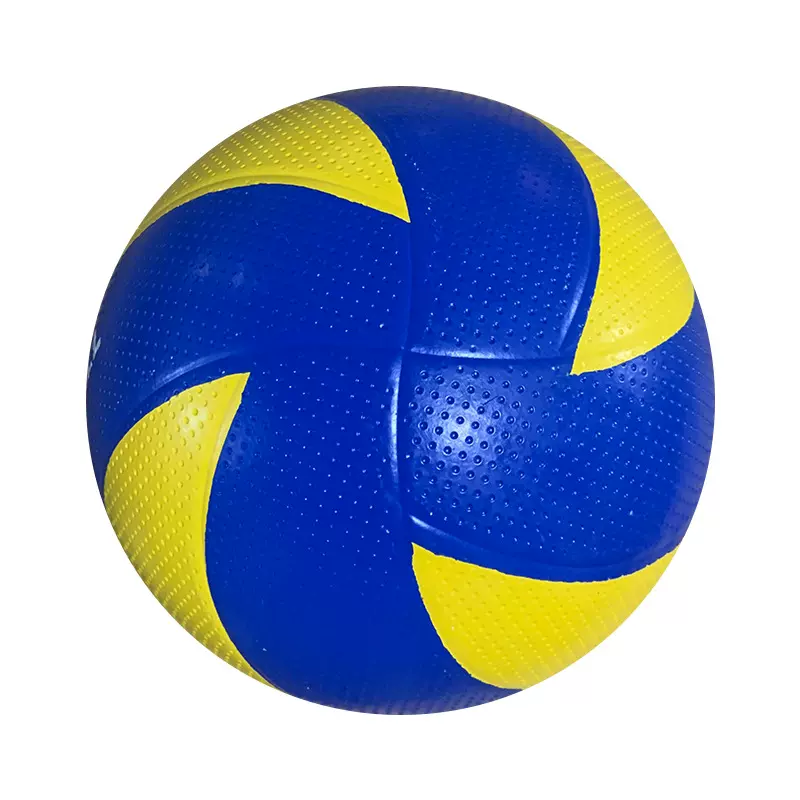 橡胶螺旋排球5号标准号 室内外比赛训练用 沙滩排球