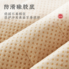 Redwood sofa cushion, Chinese-style seat cushion, versatile for all four seasons, solid wood, classic design, non-slip, thickened sponge mat for Luohan bed