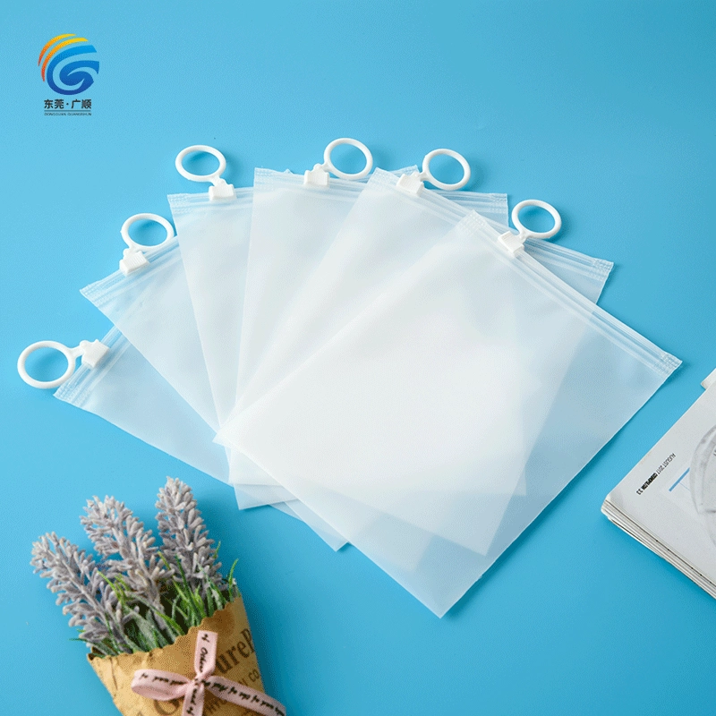 Дунгуань обработка на заказ биологический мешок для образцов инспекционная сумка транспортная сумка CPE матовый мешок самоуплотняющийся мешок ключицы с вытяжным кольцом
