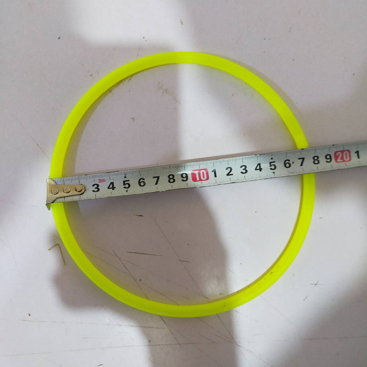 The hollow circle set of plastic circle wholesale night market stalls circle toys plastic circle throw circle fuck games
