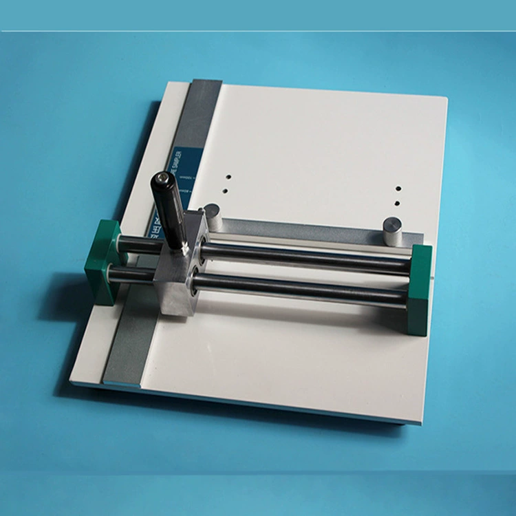 XQ-8503B боковой нож для забора давления кольцо коробки пробоотборник вертикальный нож для забора давления режущий нож