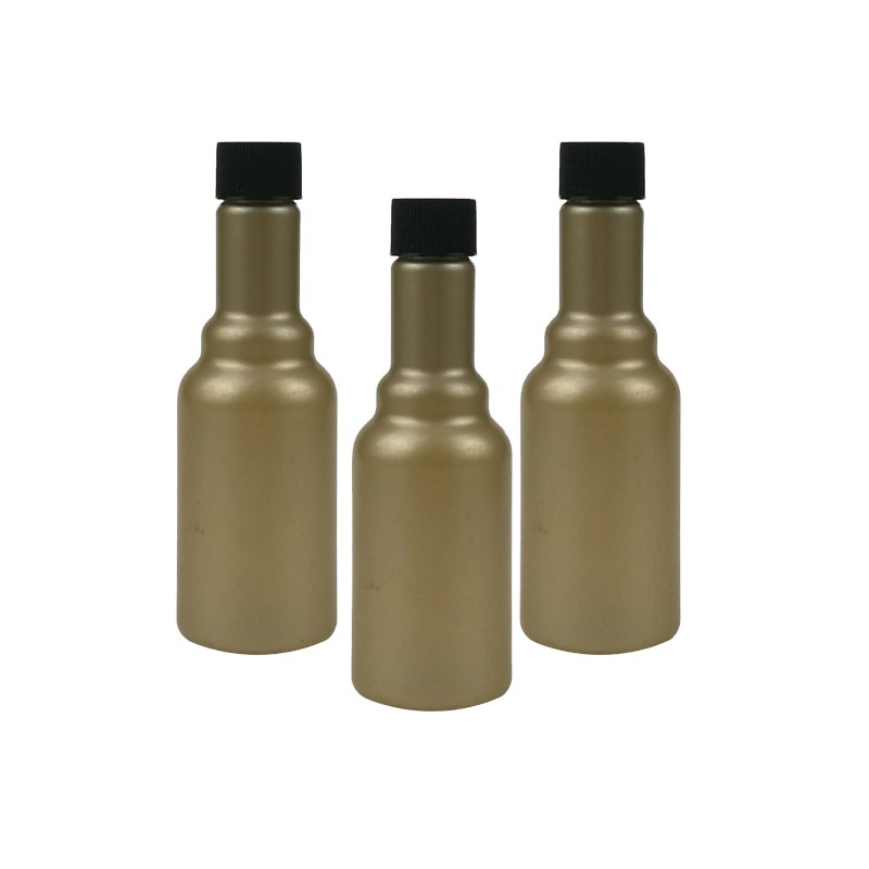 天津工厂圆形燃油添加剂瓶 汽油燃油宝 100mlpet清洗剂瓶化工瓶