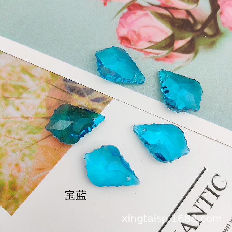 Sapphire blue