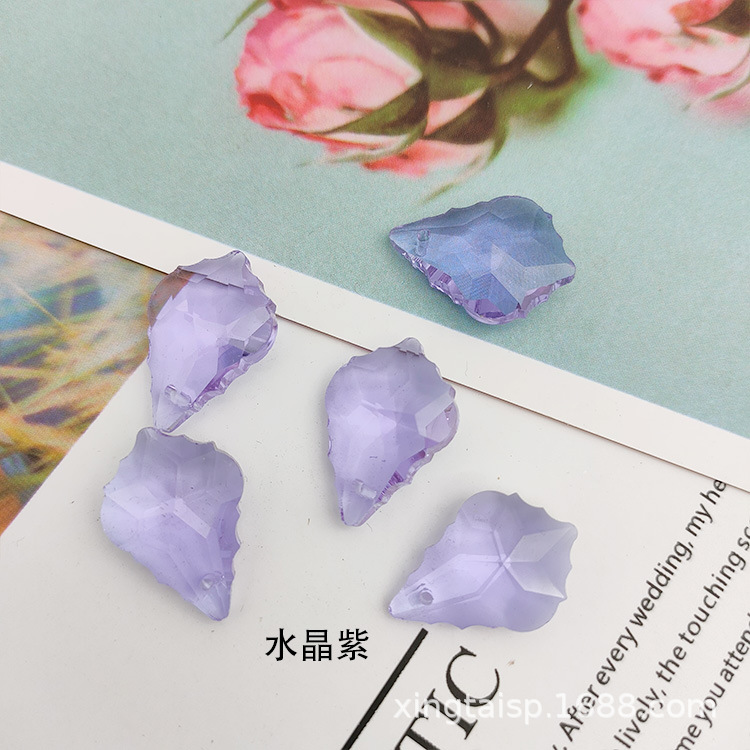 Crystal purple
