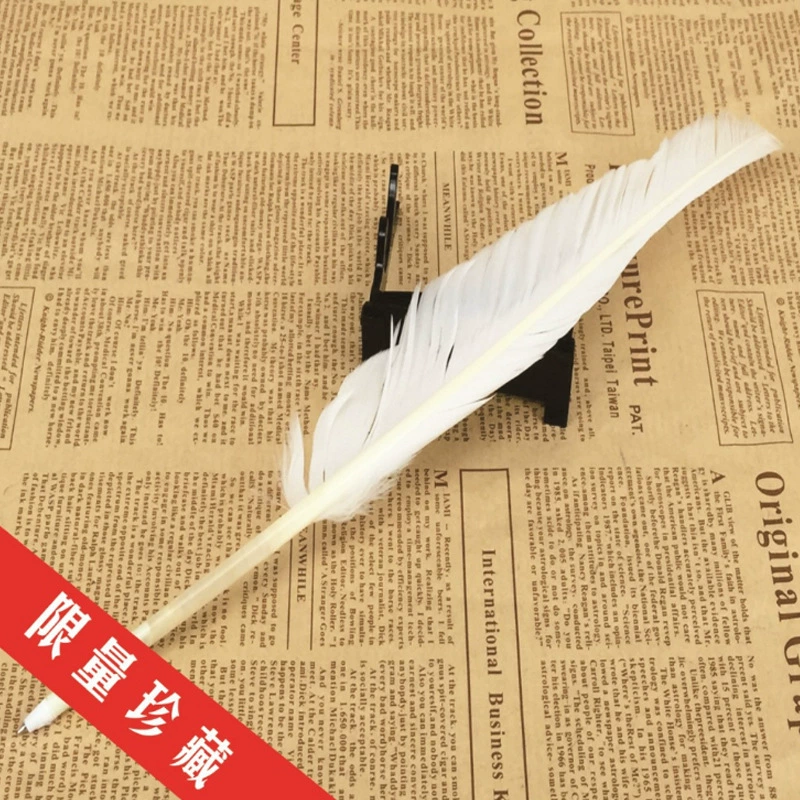 Анимационный блокнот Пустой блокнот с перьевой ручкой смертиноут книга Комикс выставка Доставка оптом