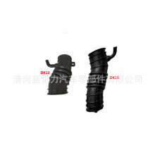 适用东风小康c32全车C35C36C37C31空滤接头波纹管软管进气管