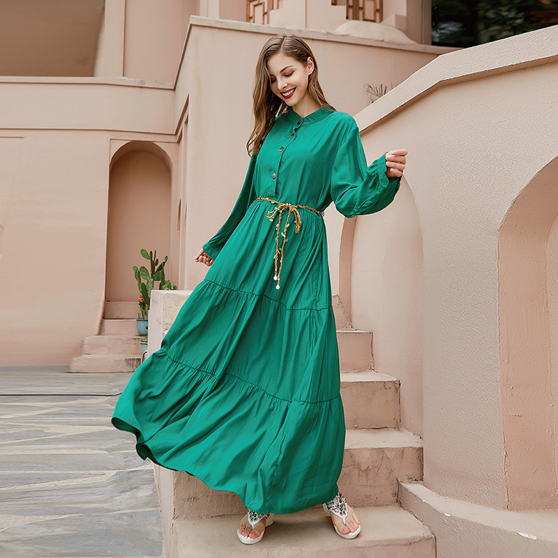 Spring dress
